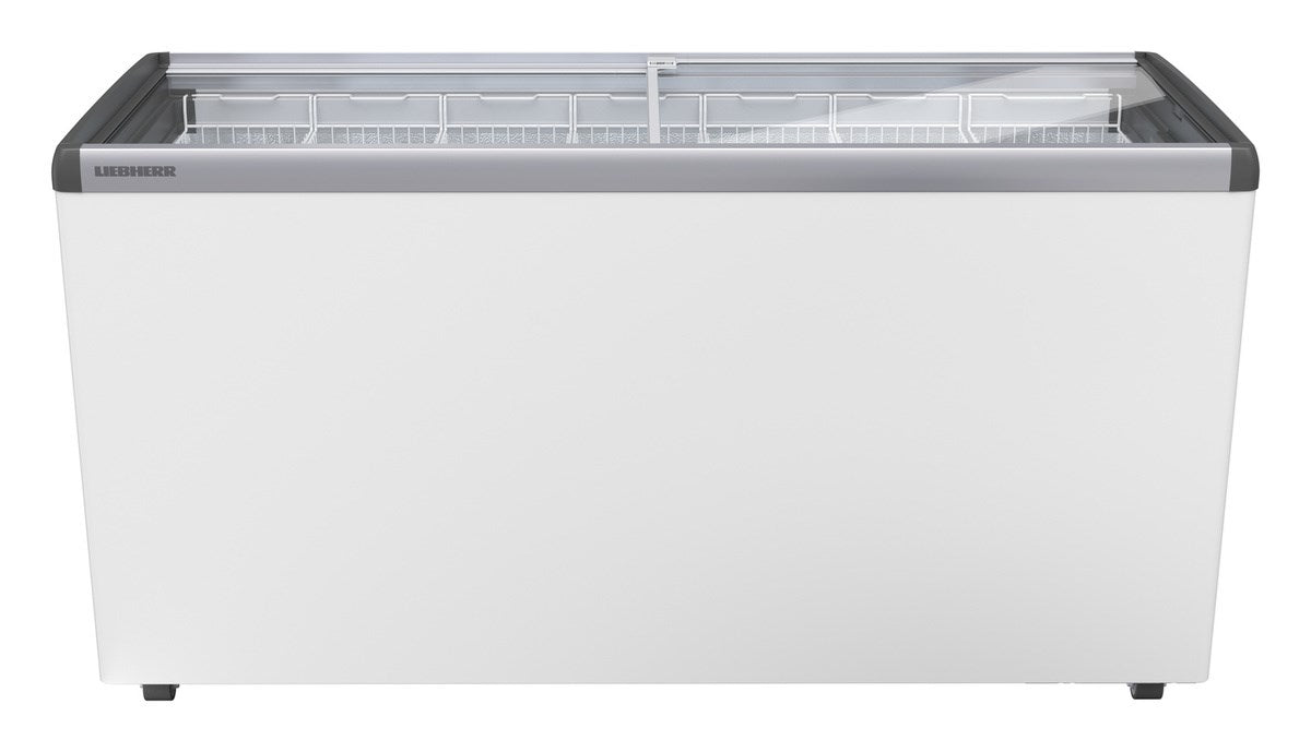Liebherr EFE5152 Flat Glass Slide Lid Chest Freezer