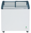 Liebherr EFI2003 Curved Glass Chest Freezer - 199 Litres