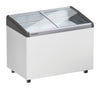 Liebherr EFI2853 Curved Glass Slide Lid Freezer