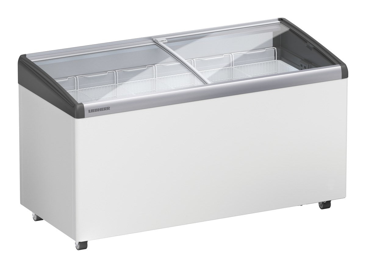 Liebherr EFI4453 Curved Glass Slide Lid Freezer