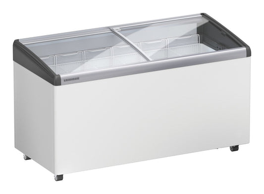Liebherr EFI4453 Curved Glass Slide Lid Freezer