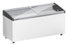 Liebherr EFI4803 Curved Glass Slide-Lid Chest Freezers