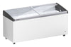Liebherr EFI4853 Curved Sliding Glass Lid Chest Freezer with LED Lighting