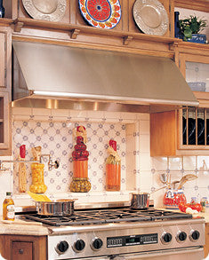 Dacor EHDR4209SCH 42 Inch Wall Mounted Hood with Dishwasher-Safe Filters