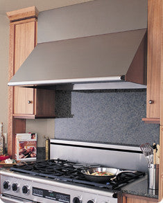 Dacor EHDR4818SBK 48 Inch Wall Mounted Hood with Halogen Lighting