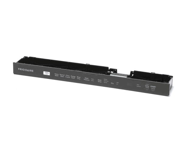 Frigidaire Touchpad Control Panel - Black 117512440