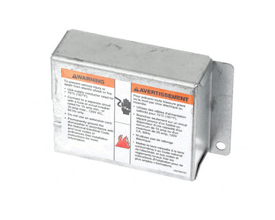 Frigidaire FGBD2434PB1A Junction Box Cover - Genuine OEM