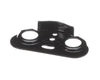 Electrolux Door Stop,Black,Frzr - 240312415