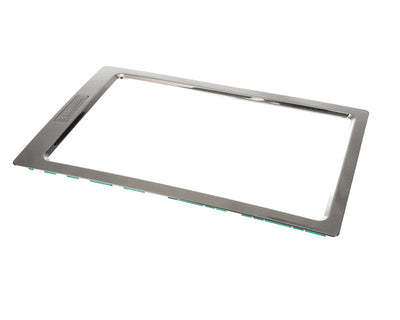 Electrolux Refrigerator Refrigerator Dispenser Trim/Module Cover (Stainless) EI23CS35KS3A