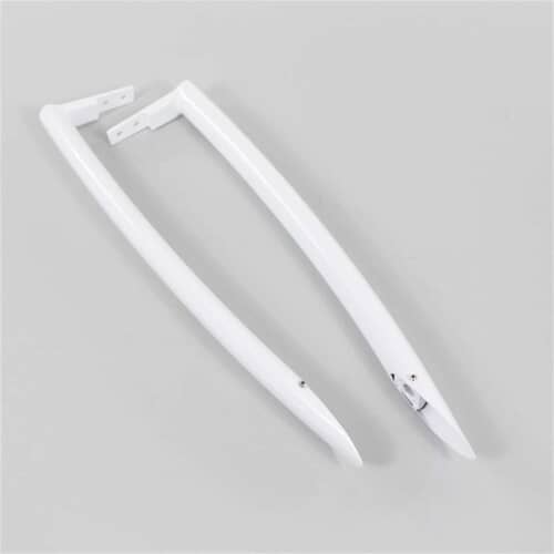 Frigidaire Refrigerator Door Handle Set (White) 241977902