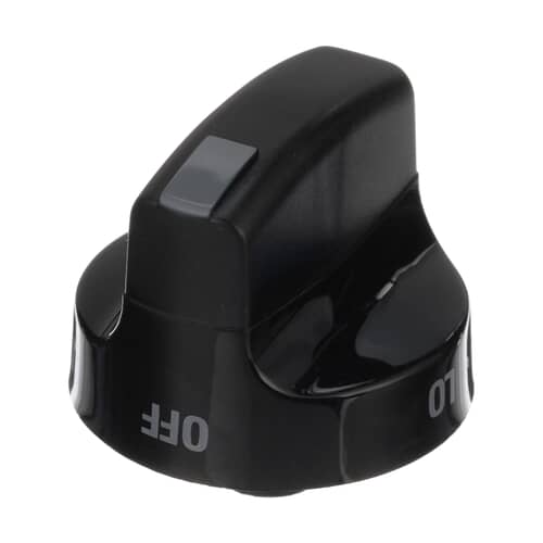 Electrolux Knob,Top Valve,Black,(4) - 316218401