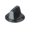 Electrolux Knob,Switch,Black,Single - 316352801