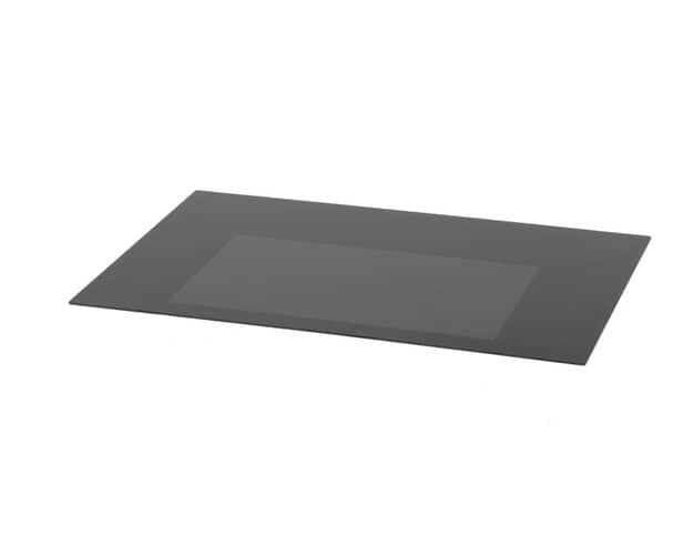 Frigidaire Electric Range - Oven/Stove Outer Door Glass - Black GCRE30