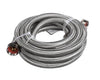 Frigidaire Refrigerator Stainless Steel Fill Hose 6 Inch - 5304490736