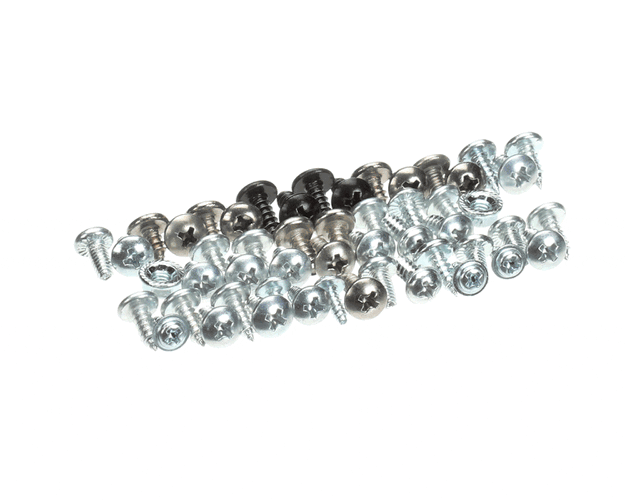Electrolux Screw Kit,All - 5304499876