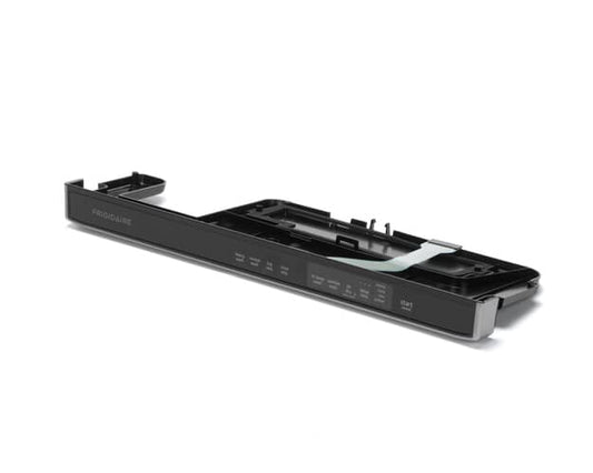 Frigidaire Control Panel Assembly (Black) 5304501498