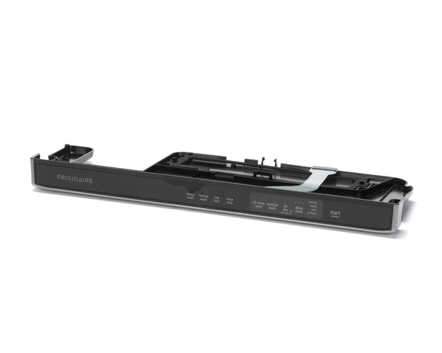 Electrolux Console Assembly,Black/Stainle - 5304501498