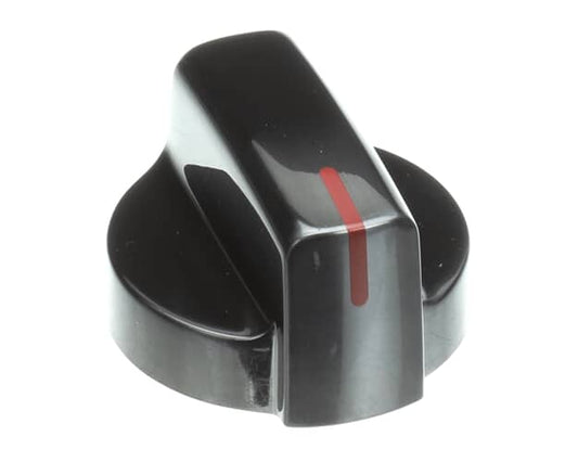 Frigidaire Part# 5304509239 Burner Knob (Black Stainless) - Genuine OEM