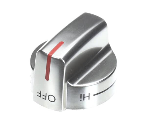 Frigidaire Knob (Warmer, Stainless) 5304514118