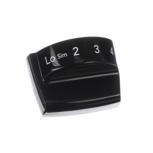 Electrolux Knob,Inf Switch,Black,Single - 5304515466
