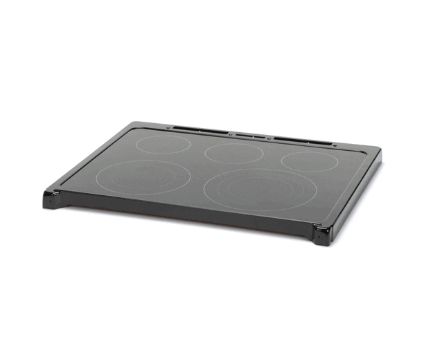 Frigidaire FGEH3047VFC Cooktop Main Glass (Black)