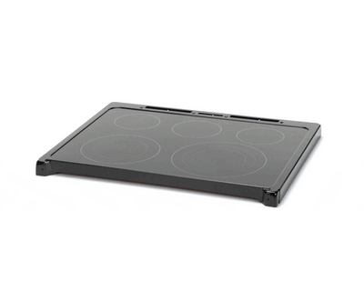 Frigidaire Electric Range - Oven/Stove Main Glass Cooktop - Black FGEH3047VFA