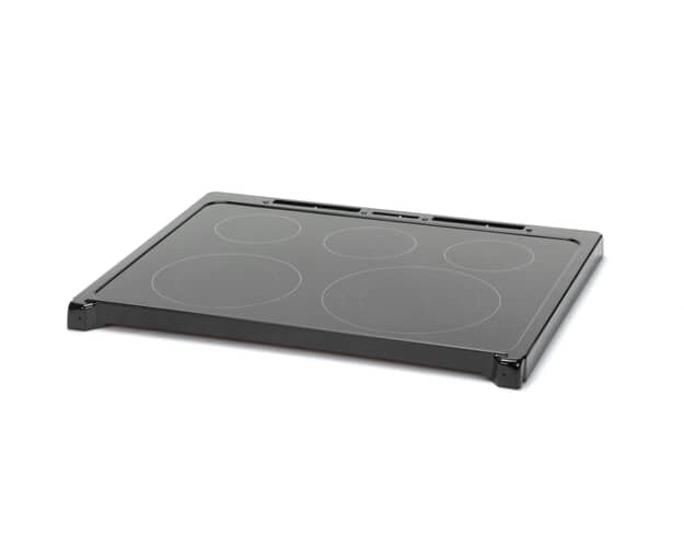 Frigidaire FGEH3047VFC Cooktop Main Glass (Black)