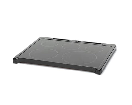 Frigidaire FGEH3047VFC Cooktop Main Glass (Black)