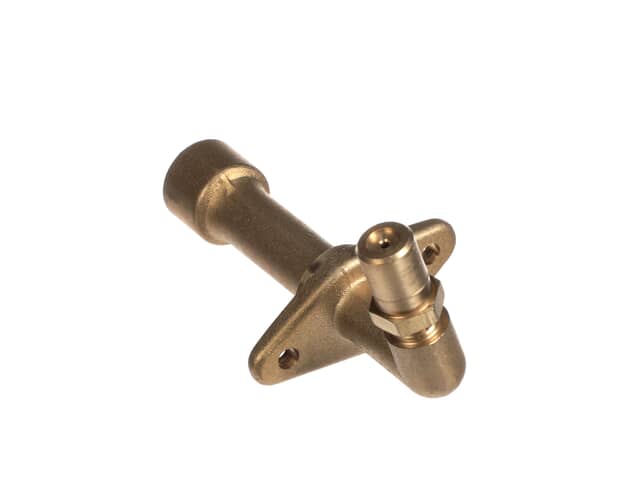 Frigidaire DGGF3054KFF Elbow - Genuine OEM