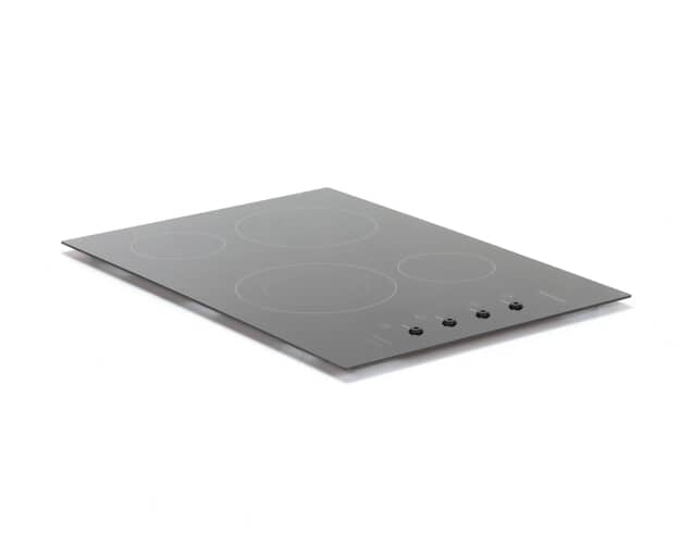 Frigidaire Cooktop Main Cooktop Assembly -Black FFEC3025UB