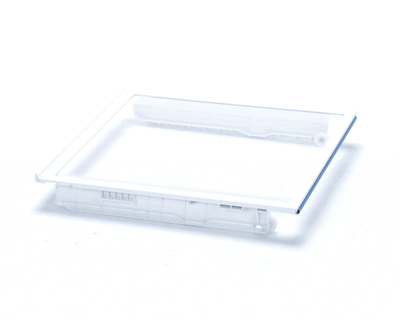 Electrolux Deli Cover,Assembly,Glass,W/Tr - 5304526920