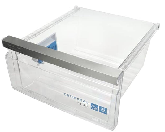 Frigidaire Part# 5304526930 Crisper Pan Assembly (Upper) - Genuine OEM