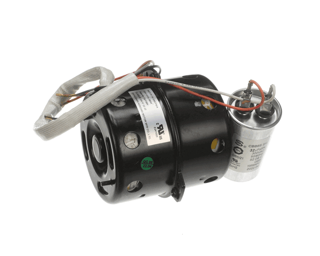 Frigidaire Refrigerator Motor With Capacitor - 5304529524