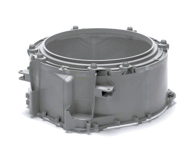 Frigidaire Part# 5304533999 Front Tub Shell - Genuine OEM