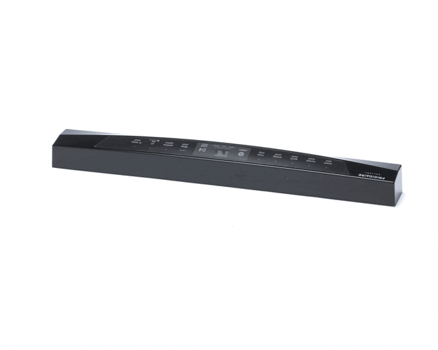 Electrolux Control Panel,Black - A00035004