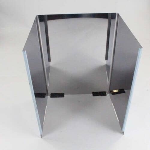 Elica Duct Cover Set (Lower & Upper) - CAM013950301AA