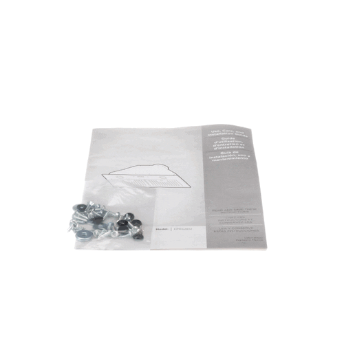 Elica Documentation, Install Kit - DOC0136621