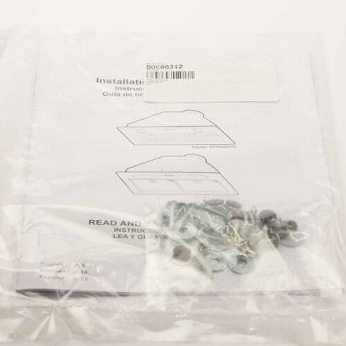 Elica Documentation - DOC08312