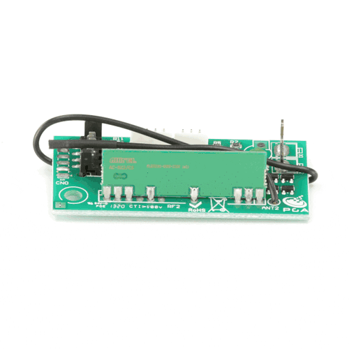 Elica Range Hood Logic Board - ECB0156315