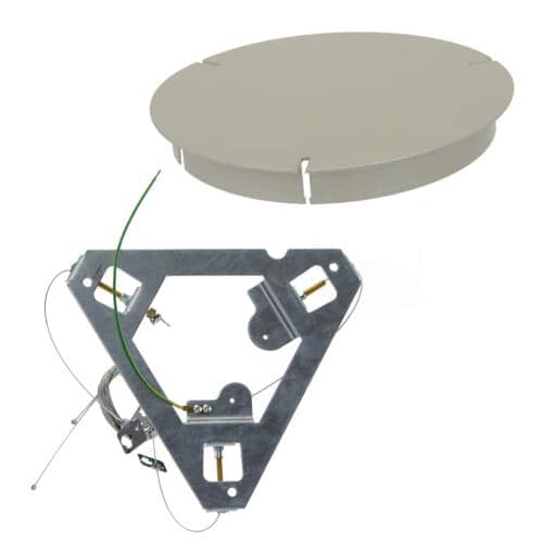 Blomberg Welded Tub Assy - 2441500300