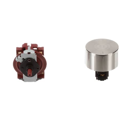 Elica Range Hood Rotating Switch Ric.Refaccin I - RIC00262