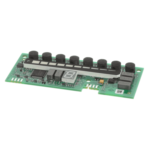 Elica Cooktop Cooktop Main Board - ECB0167040