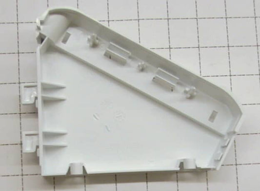 Frigidaire Part# 131122711 End Cap (OEM) Left, White
