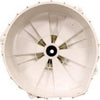 Frigidaire Rear Outer Tub Assembly 131525500