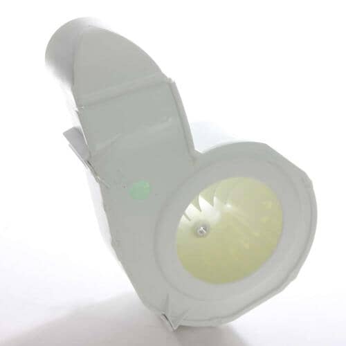 Frigidaire Dryer Blower Housing Assembly w/Cover Wheel GLEQ2170KE0