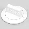 Electrolux Knob,Timer,White/Gray - 131873203