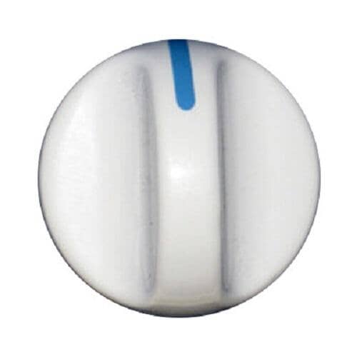 Frigidaire GLEH1642FS1 Control Knob (White) Genuine OEM