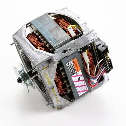 Electrolux Motor,3/4 Hp,2 Speed,With Pull - 134159500