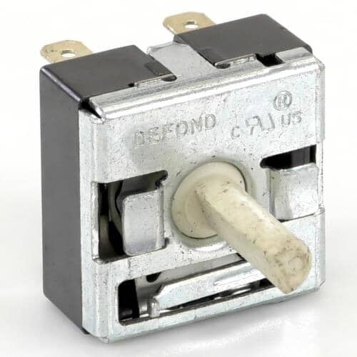 Electrolux Switch,Temperature,4 Posn Rota - 134409000