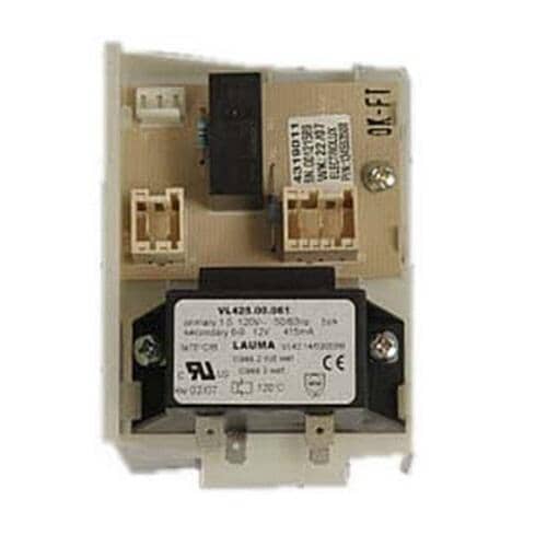 Electrolux Control,Heater,W/Transformer - 134558200